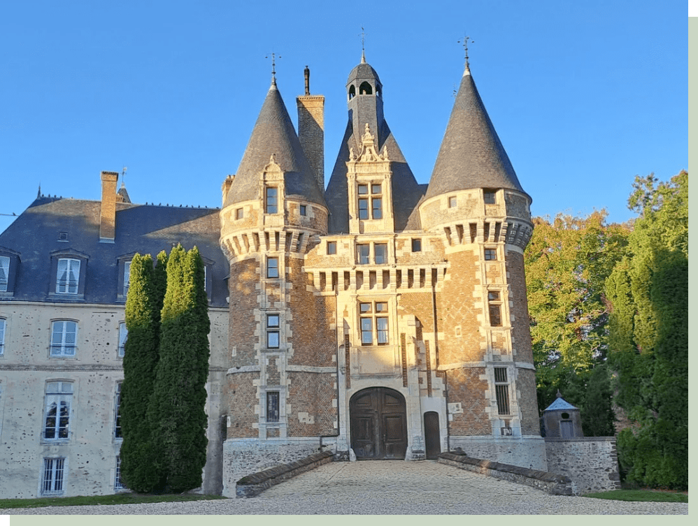 gîtes du chateau de saint agil